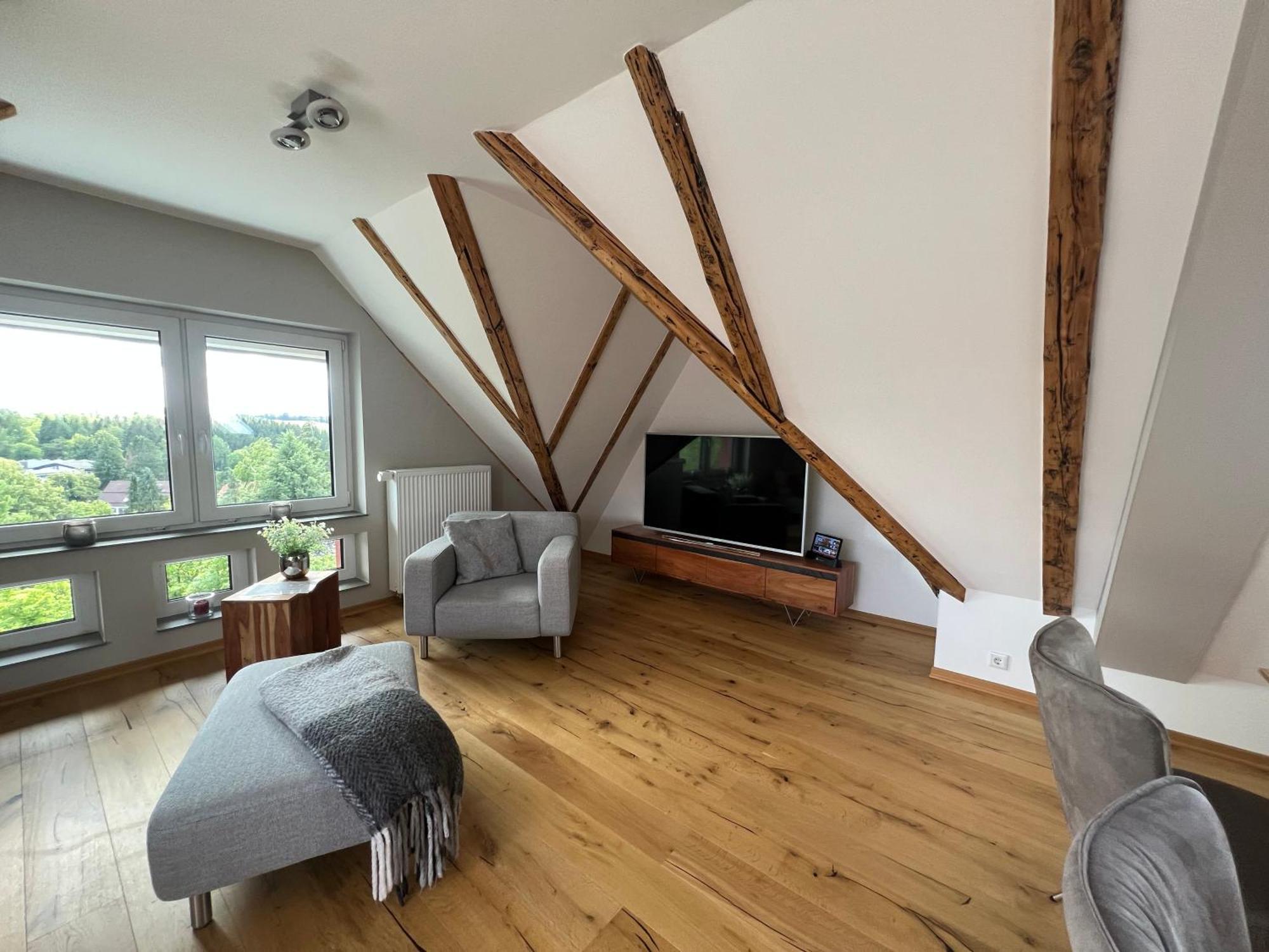 Braunlage Lodge Apartment