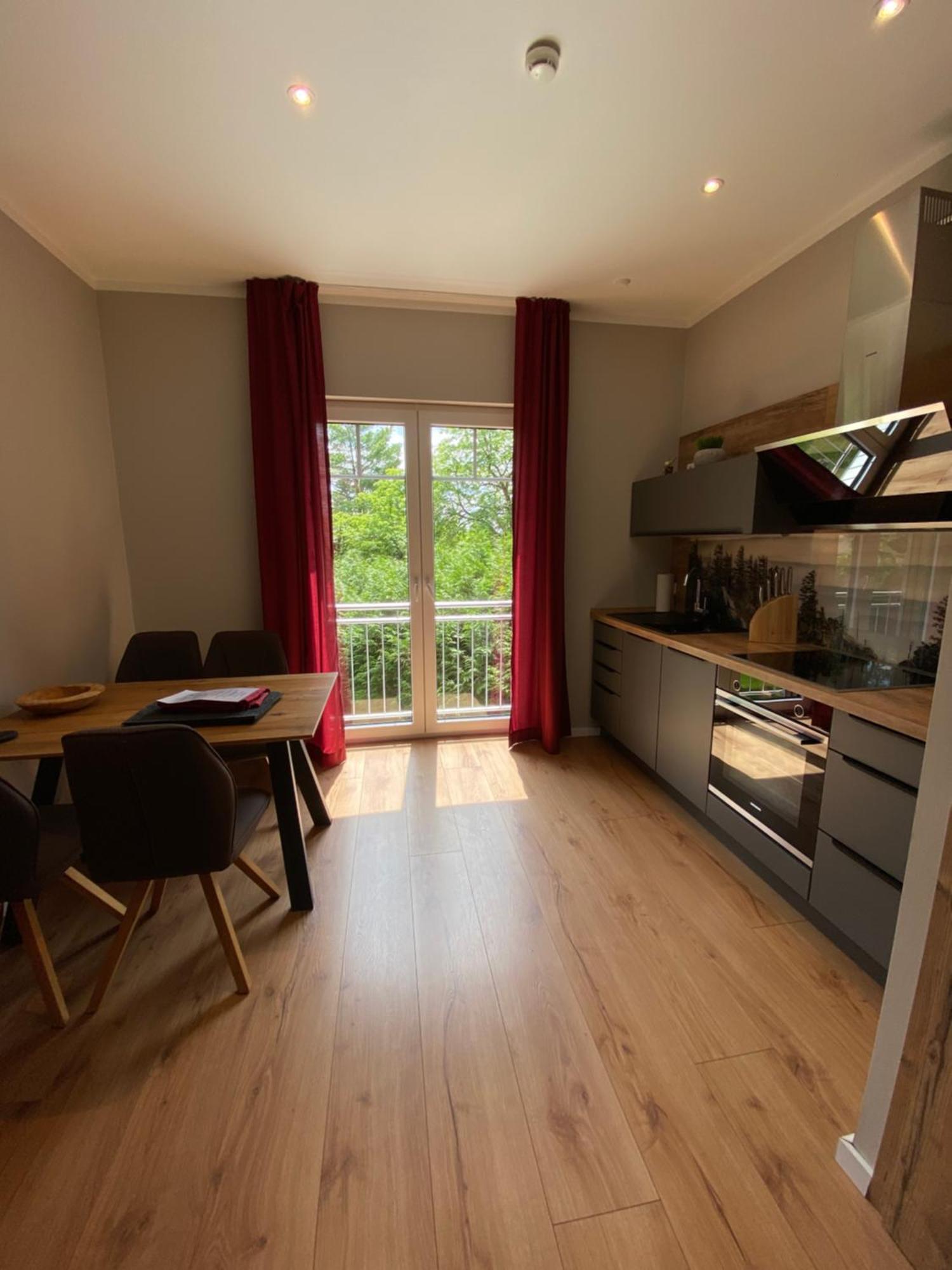 Braunlage Lodge Apartament *