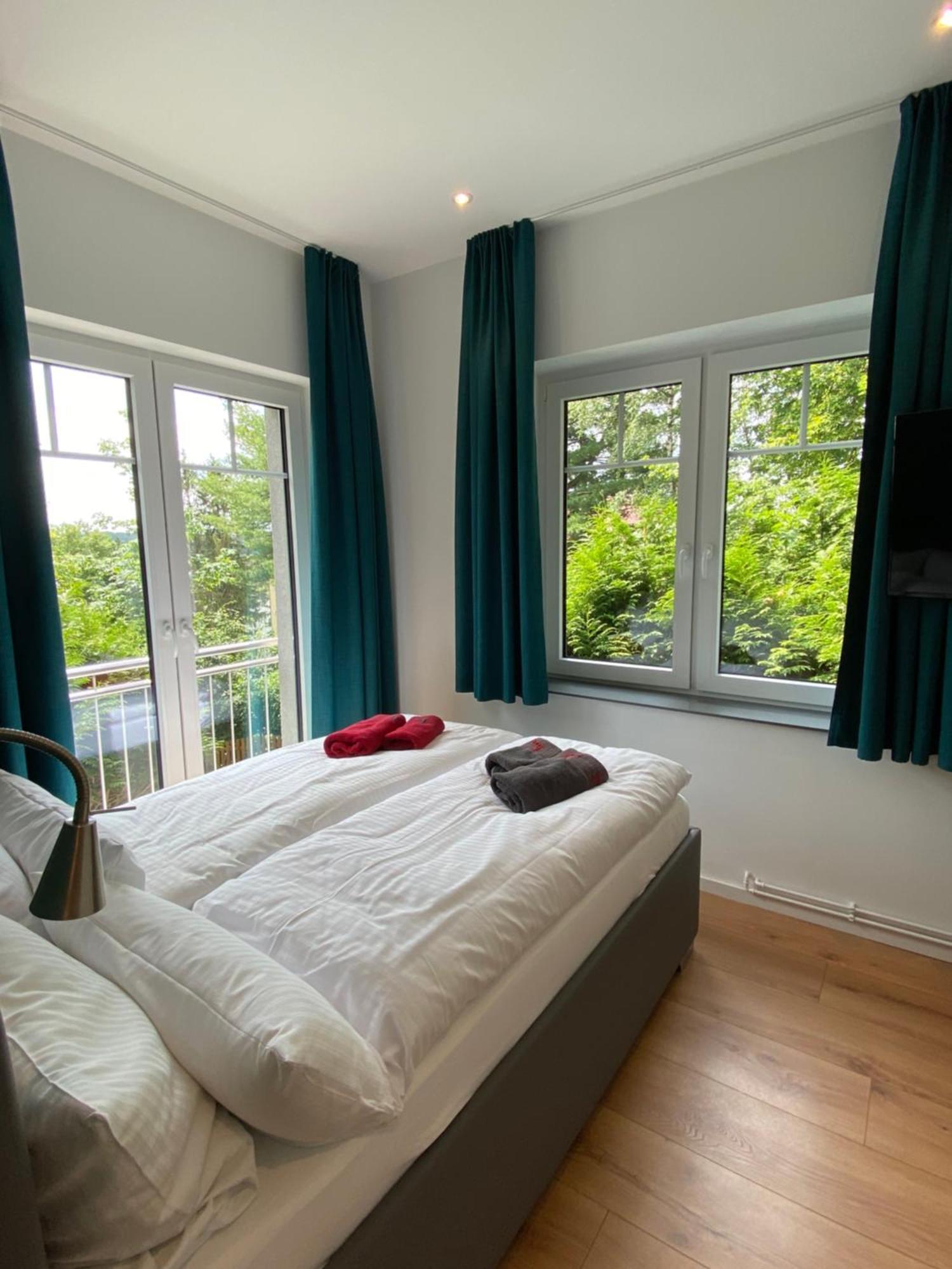 Braunlage Lodge Apartment
