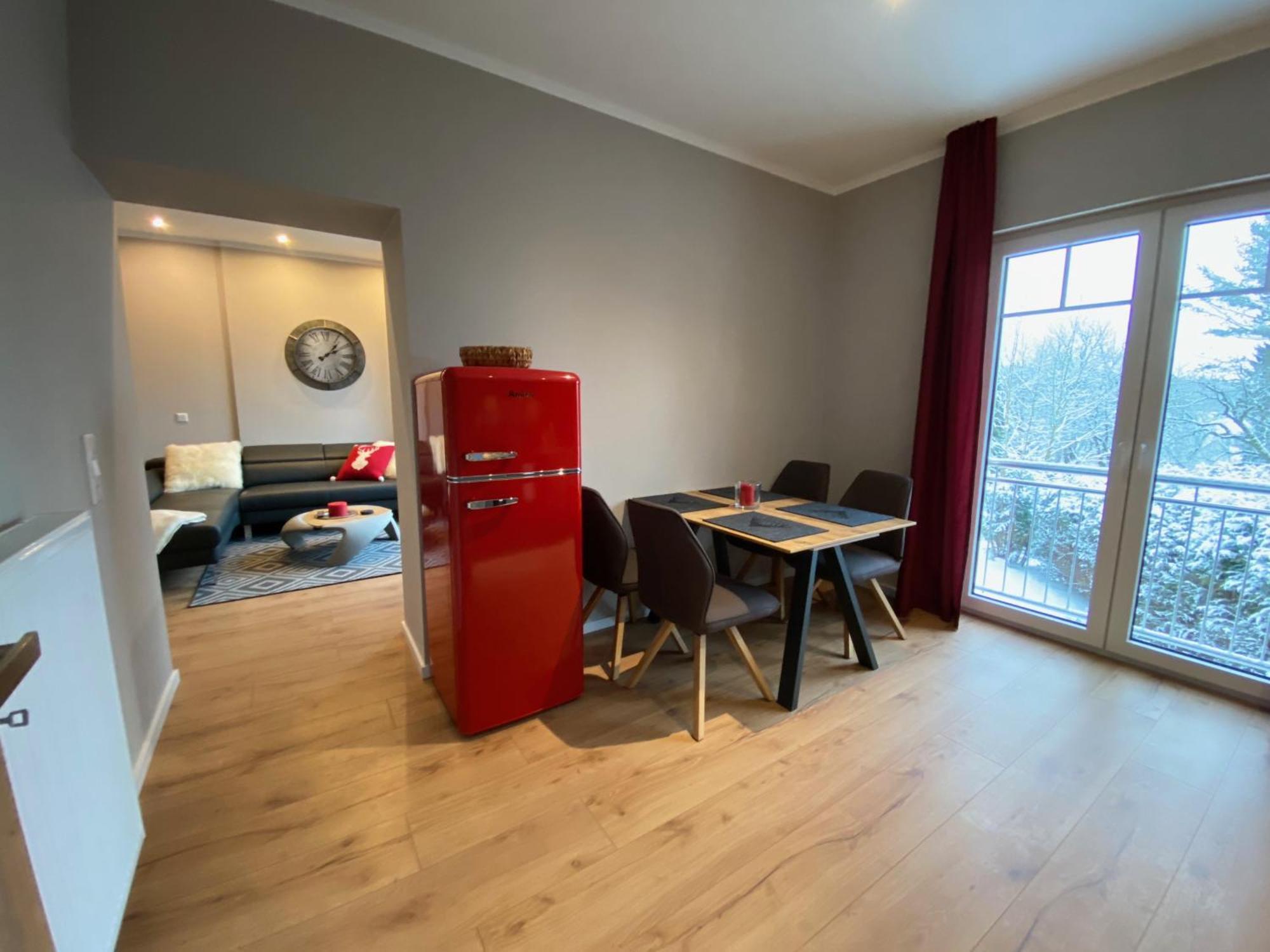 Braunlage Lodge Apartment Braunlage