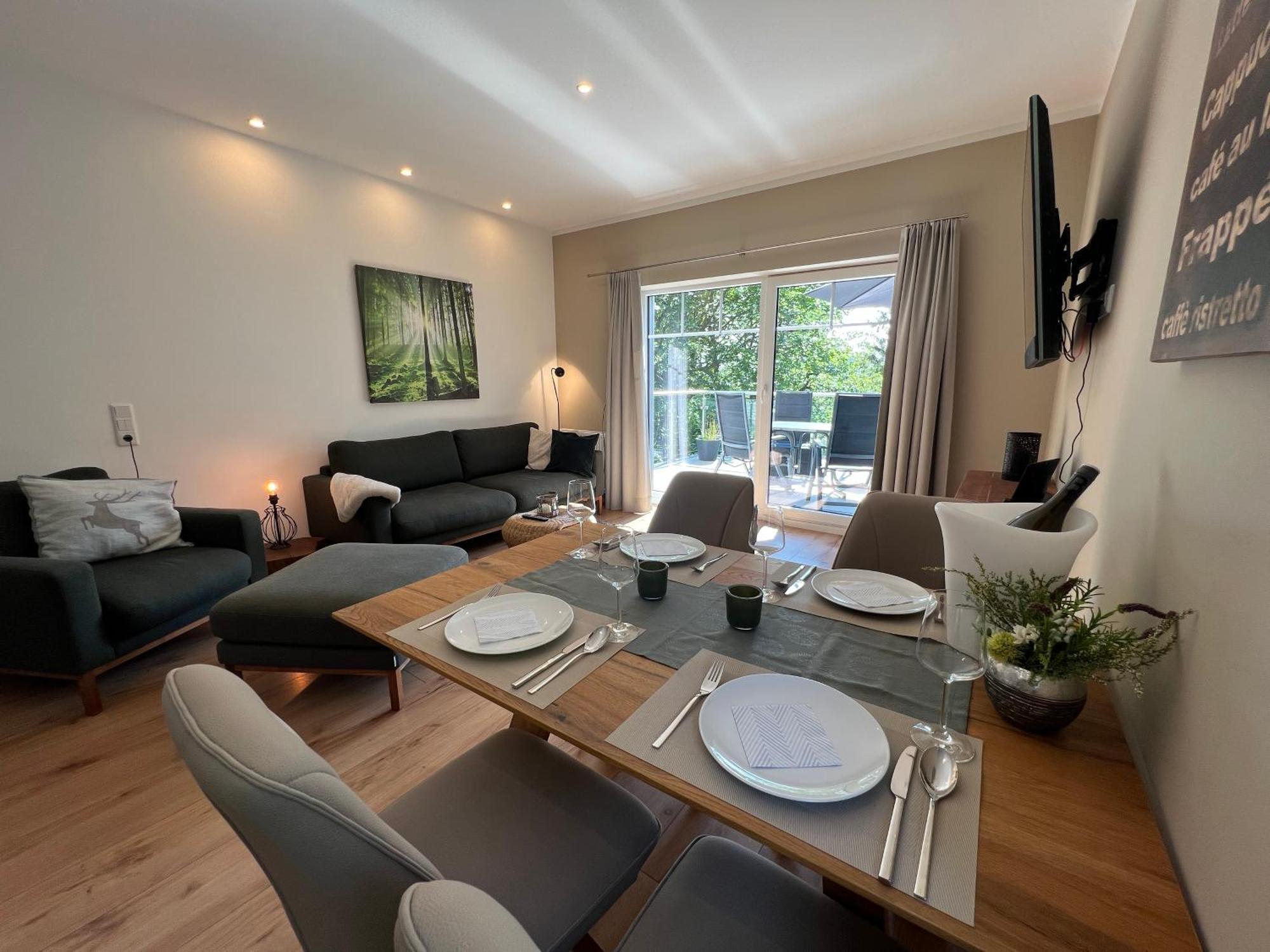 Braunlage Lodge Apartment