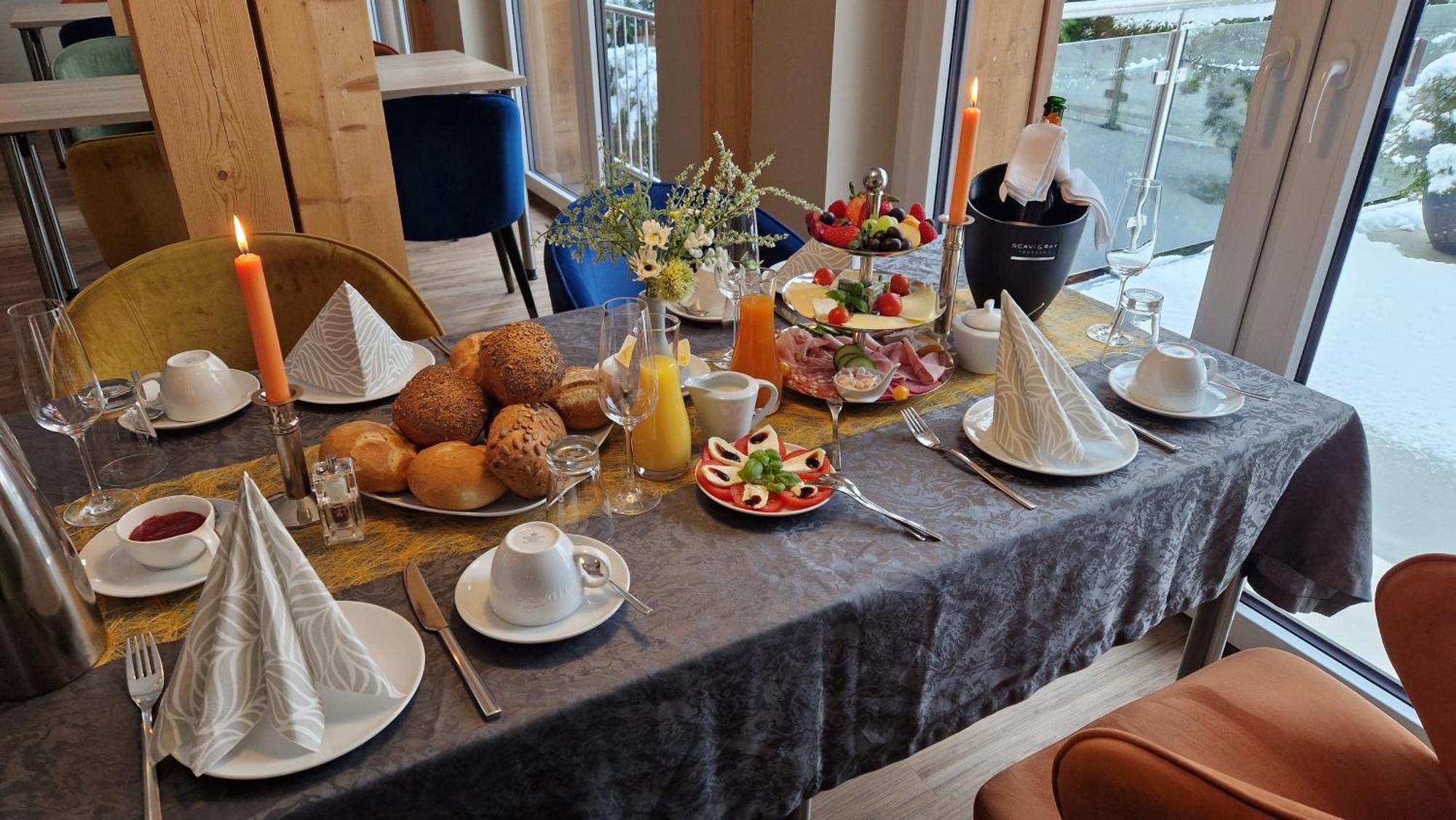 Braunlage Lodge Apartament