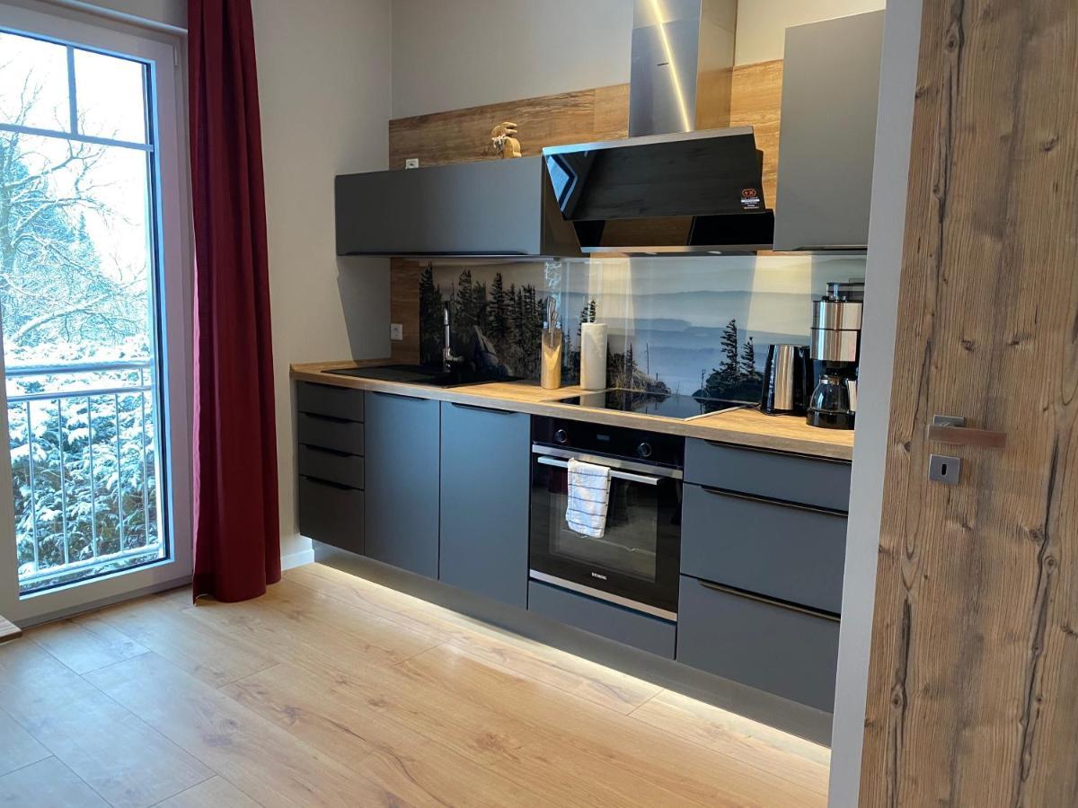Braunlage Lodge Apartment *
