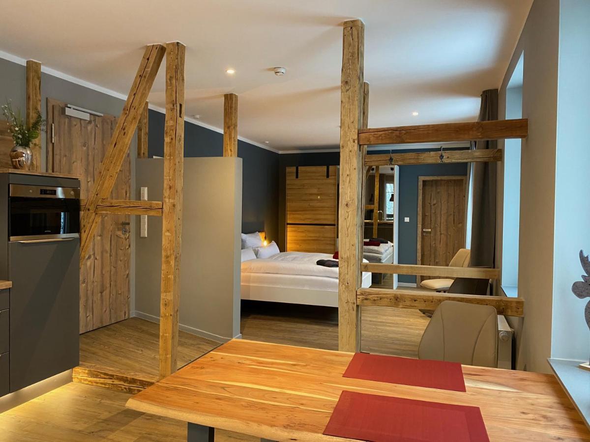 Braunlage Lodge Apartment