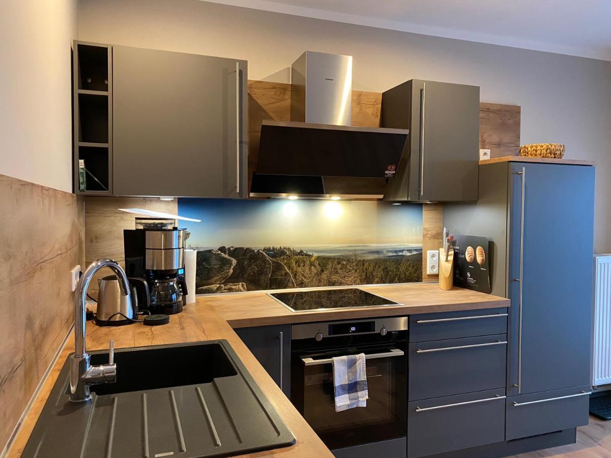 Braunlage Lodge Apartment *